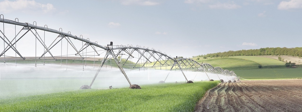 Solutions for Agriculture and Irrigation