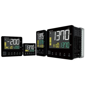 Hanyoung Multi Input & Output VX series high-performance LCD temperature controller