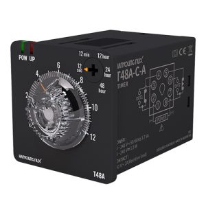 T48A Analog Timer