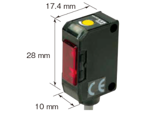 Small-sized Sensors S Series