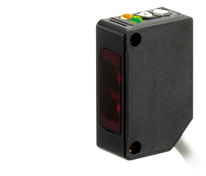 Coaxial Retro-reflective Sensors ZR-X Series