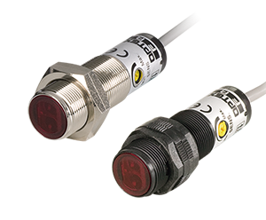 M18 Cylindrical Sensors C2 Series