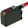 Laser Sensors with Display DR-Q Series