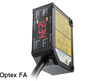 Compact Laser Displacement Sensors CD22 Series