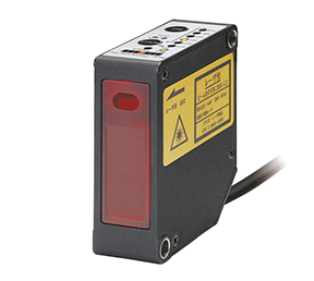 Small Laser Displacement Sensors CD33 Series