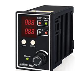 LED Lighting Controller with Ethernet Connectivity OPPD-30 Series
