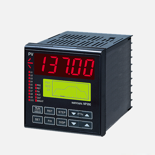 Programmable Temperature Controller